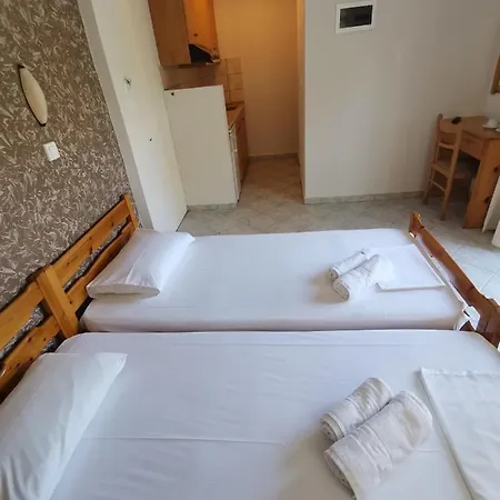 公寓 Helios 利迈纳里亚