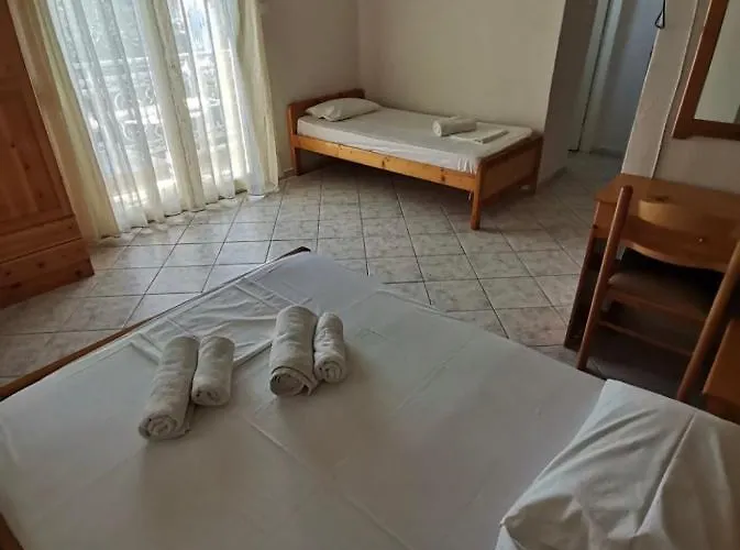 Helios Apartament *