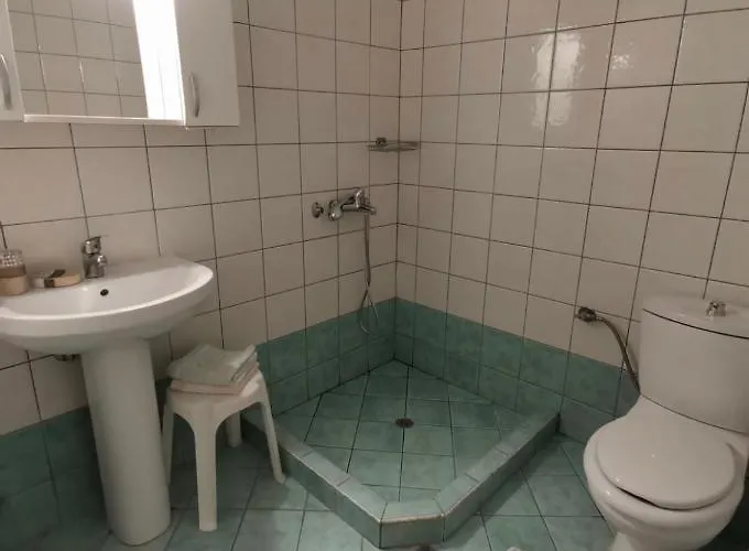 Apartament Helios Limenaria (Thasos)
