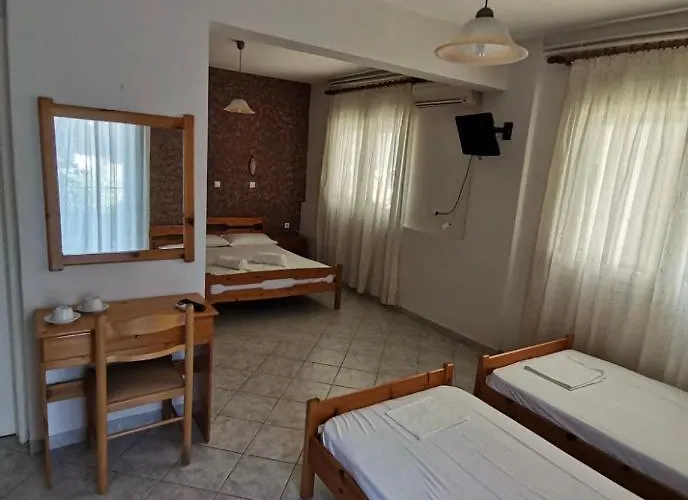 Apartament Helios Limenaria (Thasos)