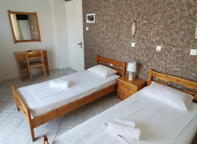 Apartament Helios Limenaria (Thasos)
