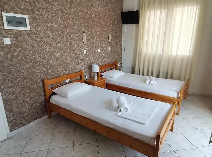 Helios Apartament *