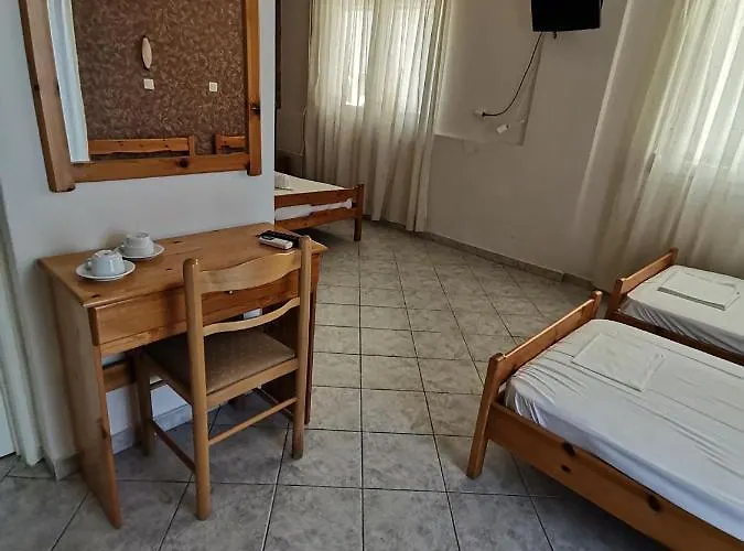 Helios Apartament Limenaria (Thasos)