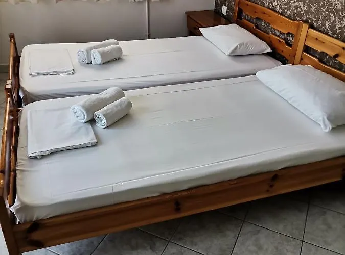 Apartament Helios Limenaria (Thasos)