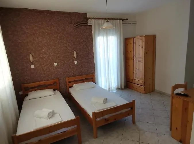 Apartament Helios Limenaria (Thasos)