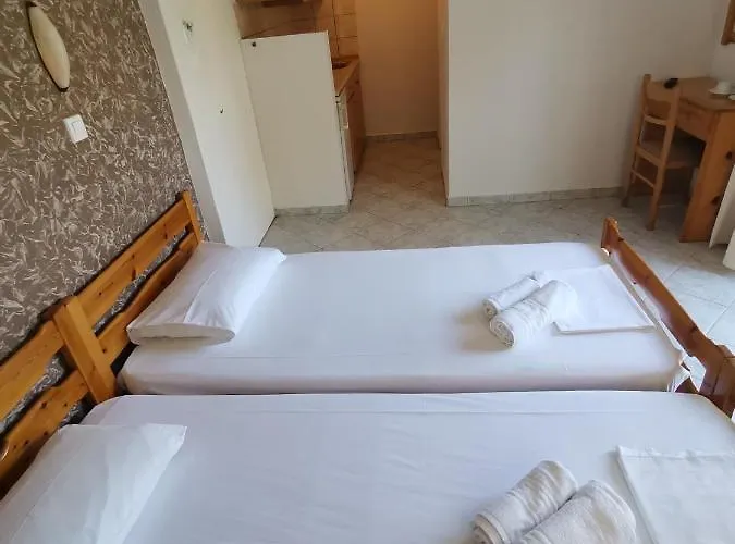 Apartament Helios Limenaria (Thasos)