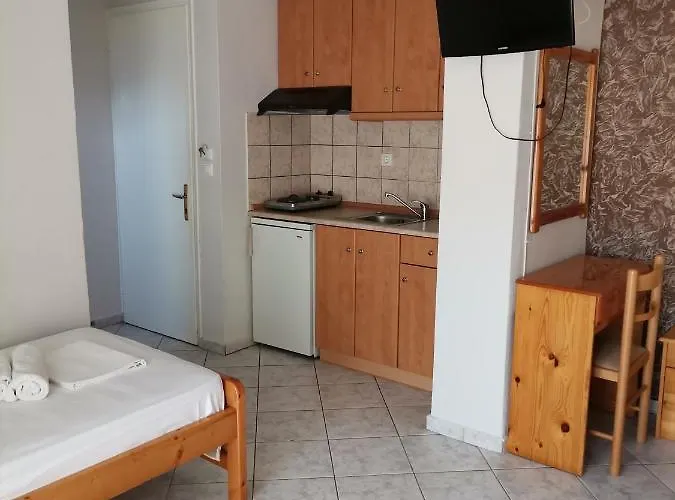 Helios Apartament Limenaria (Thasos)