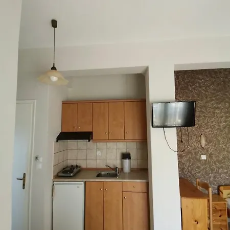 Helios Apartment