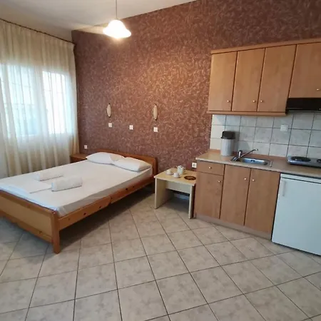 Apartment Helios Limenaria (Thasos)