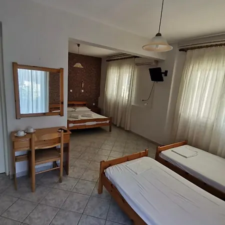 Apartment Helios Limenaria (Thasos)