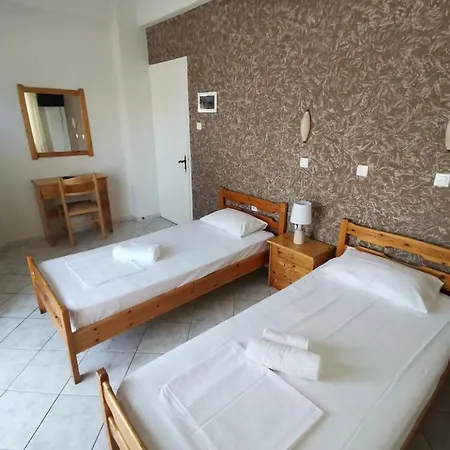 Apartment Helios Limenaria (Thasos)