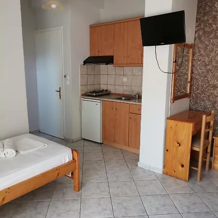 Helios Apartment Limenaria (Thasos)