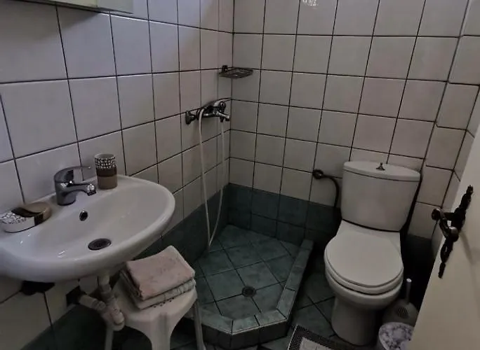 Apartmán Helios Limenaria (Thasos)