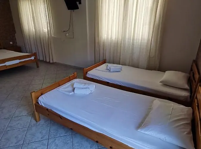 Helios Apartmán Limenaria (Thasos)