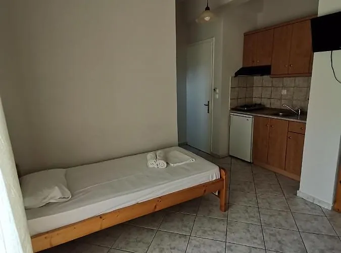 Apartmán Helios *