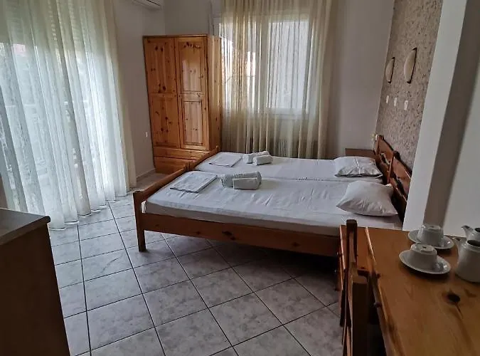 Helios Apartmán *